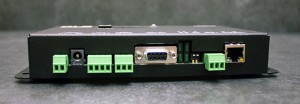 Wiring connections on the LD2100