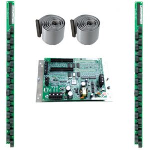 branch circuit monitor with electrical load balancing