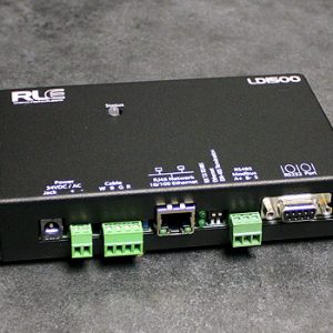 The LD1500 Distance-Read Leak Detection Controller
