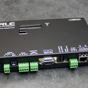 LD2100 distance-read leak detection controller