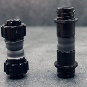 Sensing cable adapters - handy if you've installed cable backwards
