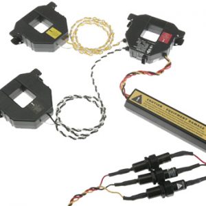 wired power transducer