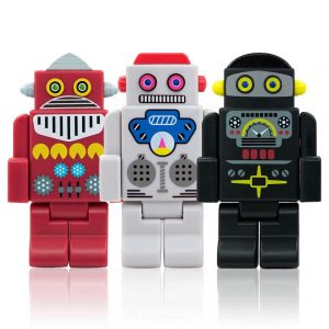 robots