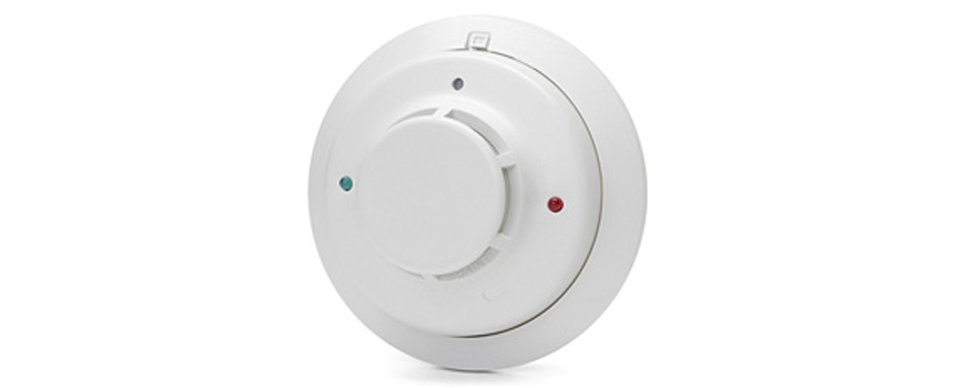 SMK - Wired smoke detector SMK - wired photoelectric smoke detector