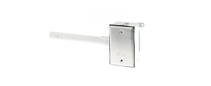 TH140-O banner image TH140-O outdoor temp/humidity sensor