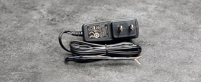 WA-DC-5-ST power supply