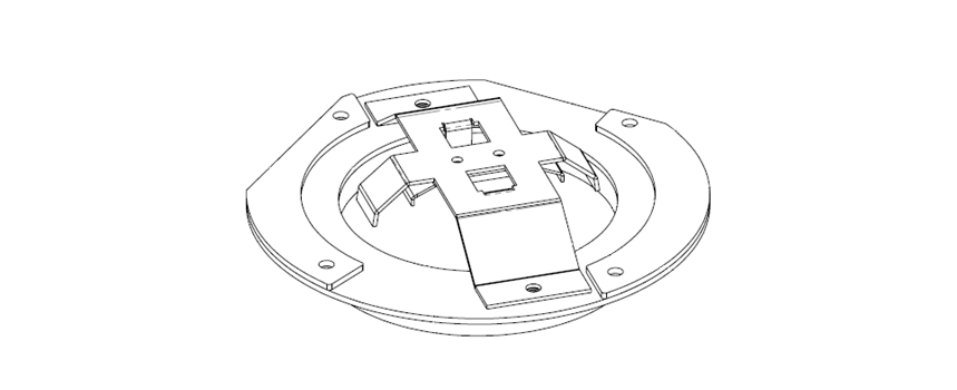 RFM Sensor Bracket