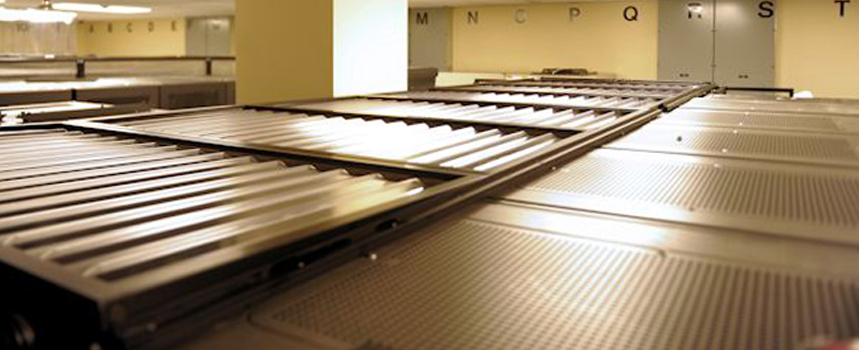 Heat Activated Ceiling