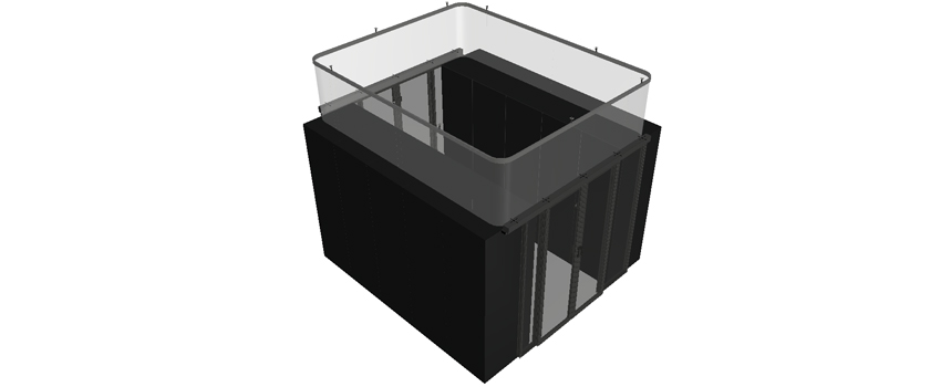 Soft Walls and Rigid Doors